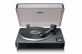 Lenco LBT-TA165BK pladespiller